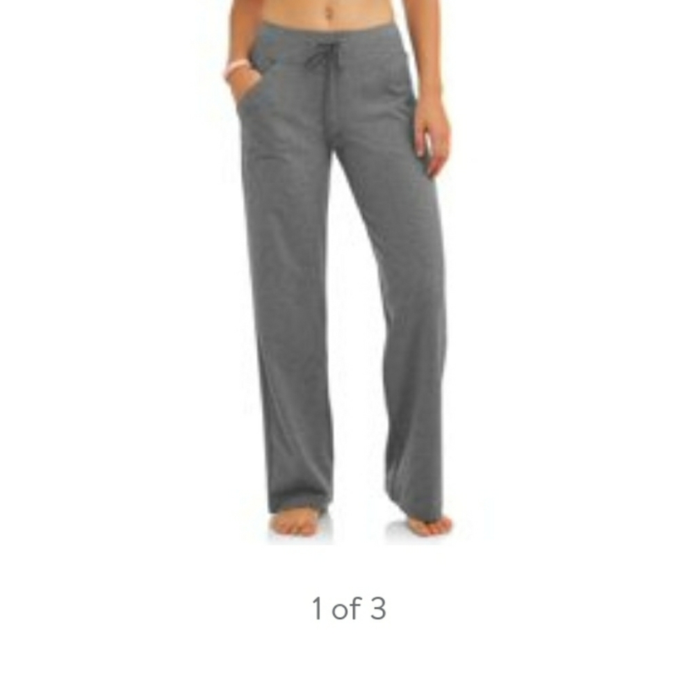 Althenic Works Gray Yoga Pants